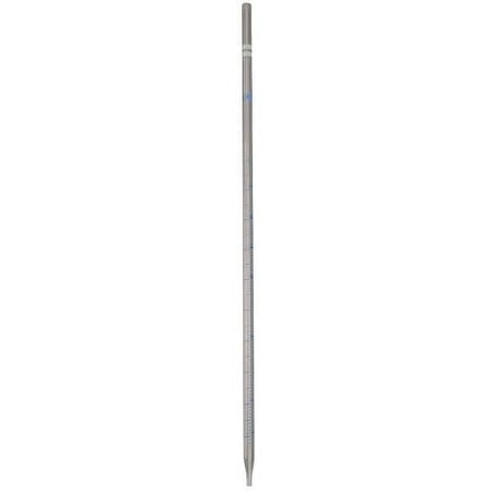 Manufacturer Varies Measuring Pipette,Grade B,Glass,1mL,Pk12 5PTC8