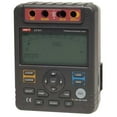 thumbnail image 1 of Manufacturer Varies Battery Operated Megohmmeter,1000VDC 5URG2, 1 of 1