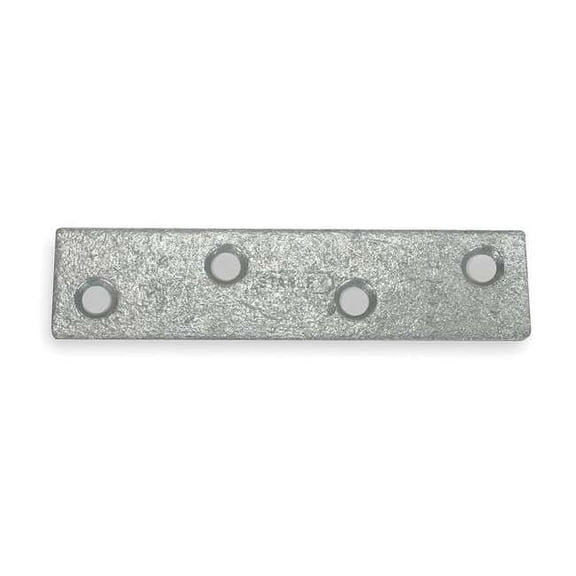 Manufacturer Varies Mending Plate,Steel,4 in L 1WDH2