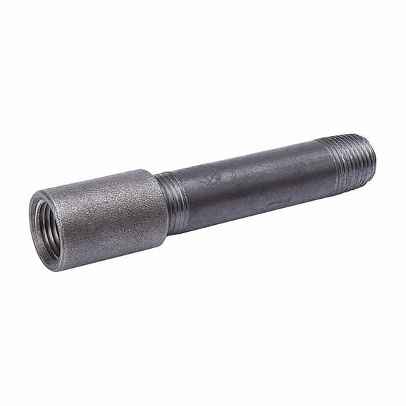 Coupling Merchant Coupling, 1-1/4" Pipe, NPSC, Steel, 150 71106