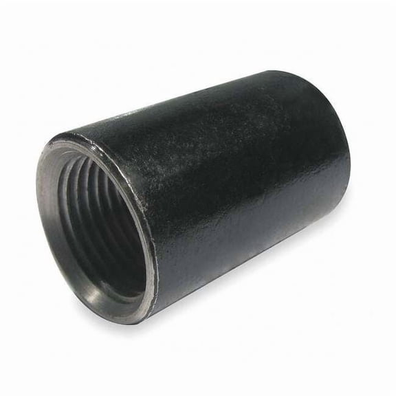 Coupling Merchant Coupling, 1/4" Pipe, FNPT, Steel, Class 150 71101