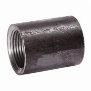 Manufacturer Varies 2-1/2" FNPT Galvanized Merchant Coupling 511-229