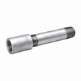 thumbnail image 1 of Manufacturer Varies 3/4" FNPS Galvanized Merchant Coupling 61104, 1 of 1