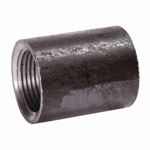 Manufacturer Varies 3" FNPT Galvanized Merchant Coupling 511-230
