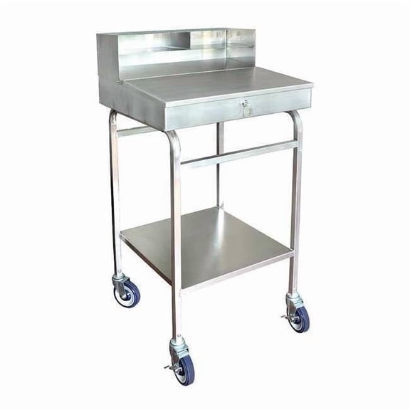 Manufacturer Varies Mobile Workstation,300 lb.,23-1/5 in. 49Y096