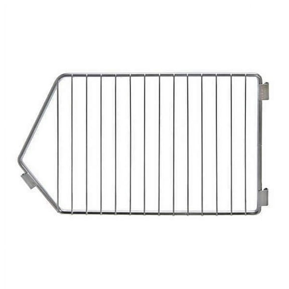 Manufacturer Varies Modlr Stk Bskt Divider,20x12x1/4in,Steel 45VX56