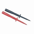 thumbnail image 1 of Modular Test Probe, CAT III 1000V, 4mm Banana Socket, 5-1/2", Black, Red 4WRA2, 1 of 1