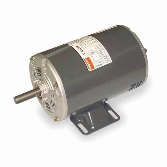 Motor, 3 Ph, 2 HP, 1725, 208-230/460, 56H, ODP 4YU40