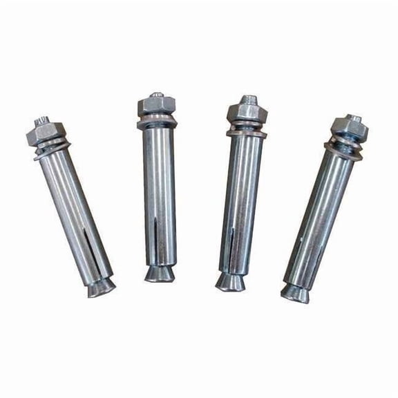 Manufacturer Varies Mounting Kit, PK4 2HET3