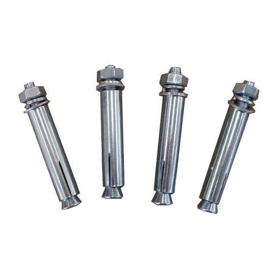 Manufacturer Varies Mounting Kit, PK4 2HET3