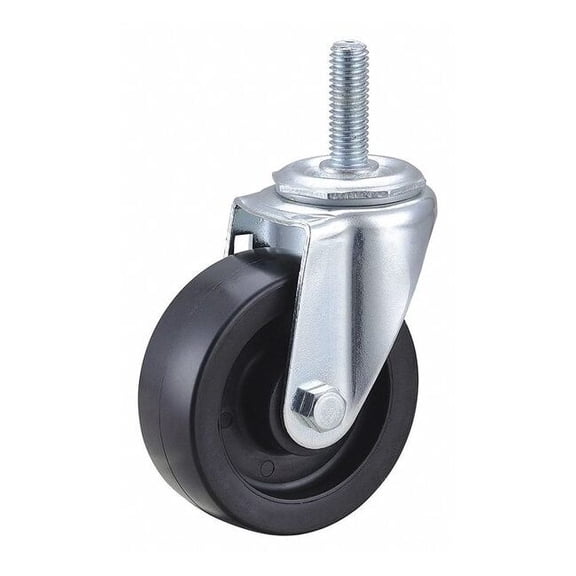 Manufacturer Varies Swivel Stem Cstr,Polyol,3-1/2 in,250 lb. 32J824