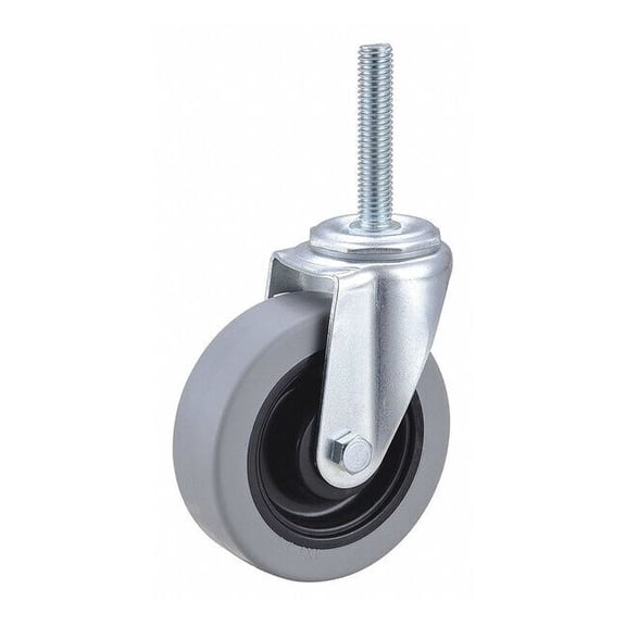Manufacturer Varies Stem Caster,4"dia,Polyurethane,350lb 32J981