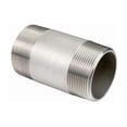 thumbnail image 1 of Manufacturer Varies Nipple,150 psi,SS,1 1/2 " T4BNK07, 1 of 1