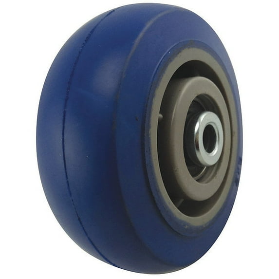 Manufacturer Varies Nonmark RBBR Tread Plastic Core Wheel 29XU74