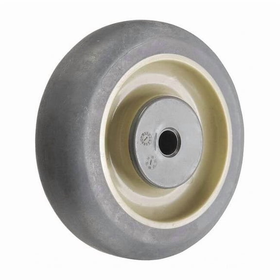Manufacturer Varies Caster Wheel,5"dia,200 lb,Gray P-RCP-050X013/038K-AM