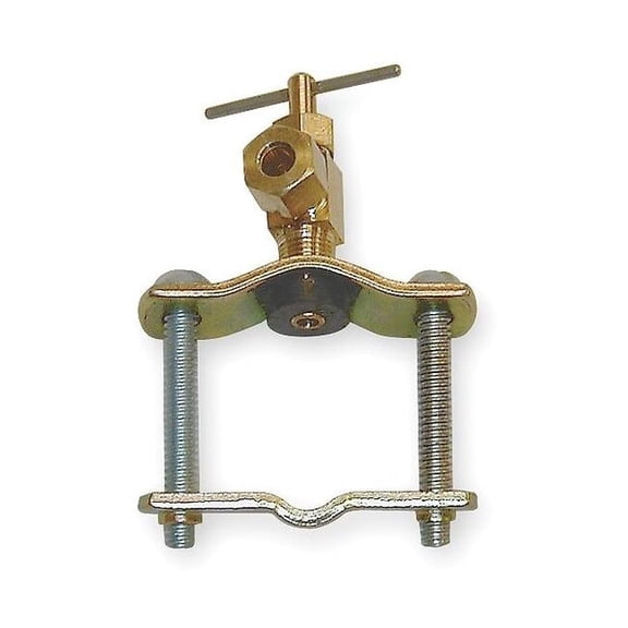 Manufacturer Varies Nonself-Piercing Saddle Valve,1/4 In 4GU26