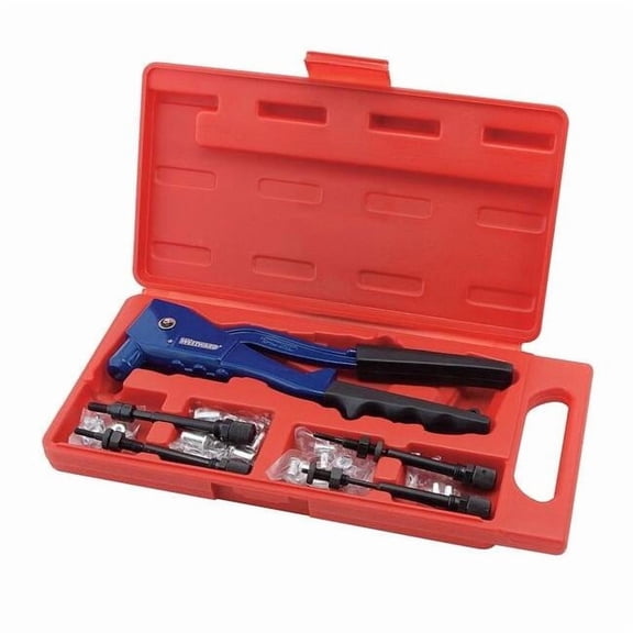 Manufacturer Varies Nut Rivet Gun,Metric,M3,M4,M5,M6 5TUW4