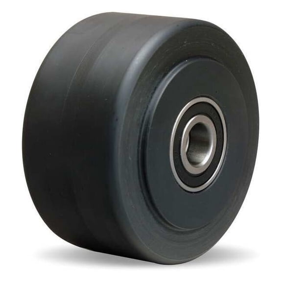 Manufacturer Varies Caster Wheel,Nylon,4 in.,2000 lb. W-420-NYB-1/2