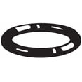 thumbnail image 1 of Fabory Round #203 Medium Hard Buna N O-Ring, 0.296" I.D., 0.574"O.D., 25PK, 1 of 1