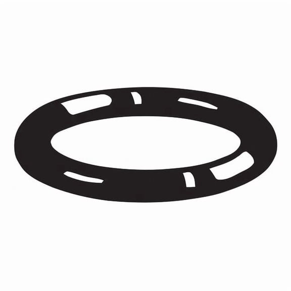 Manufacturer Varies O-Ring,Silicone,Dash 107,7/32,0.412,PK50 GR-S70107/50