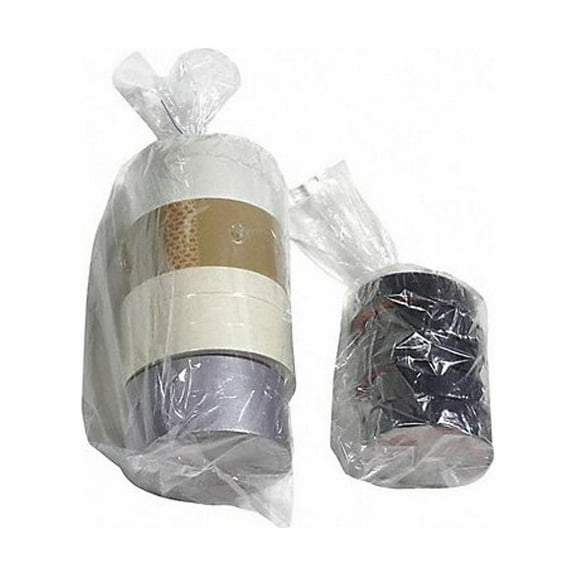 Manufacturer Varies Open End Poly Bag,Flat,PK1000 5DRX5