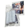 thumbnail image 1 of Manufacturer Varies Open Poly Bags, 6" x 4", 1 mil, Clear, None, 5000 PK 5DRF0, 1 of 1