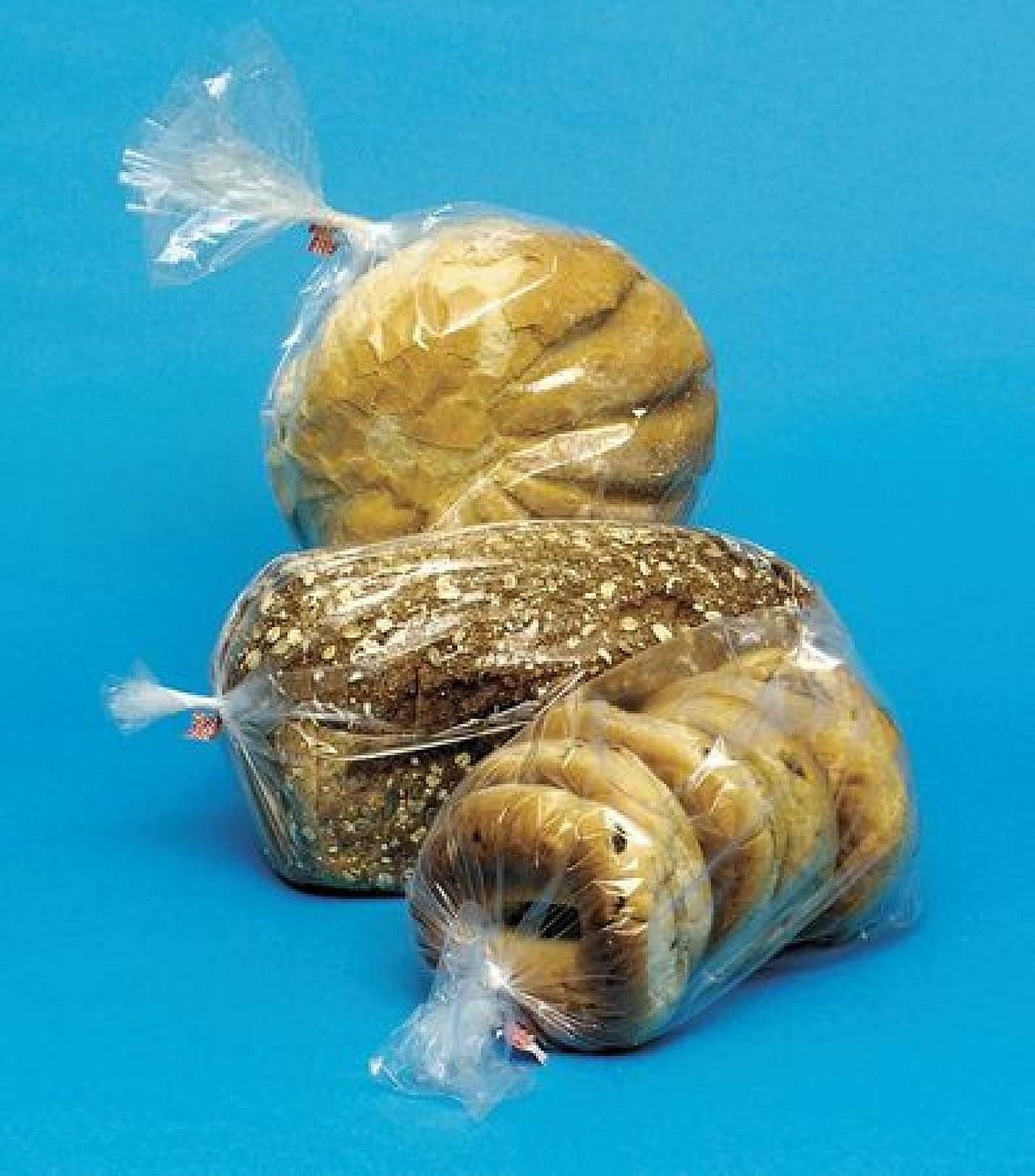Clearone Poly Manufacturer Varies Open Poly Bags, 24