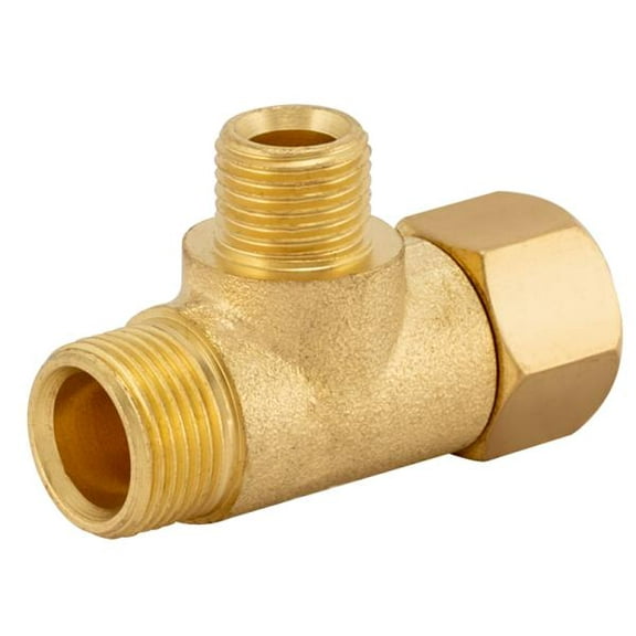 Eastman SpeedFlex 3/8 inch Add-An-Outlet Adapter - 25882LF