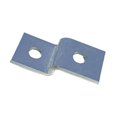 thumbnail image 1 of Manufacturer Varies Channel Z Bracket,Silver V310ZEG, 1 of 1