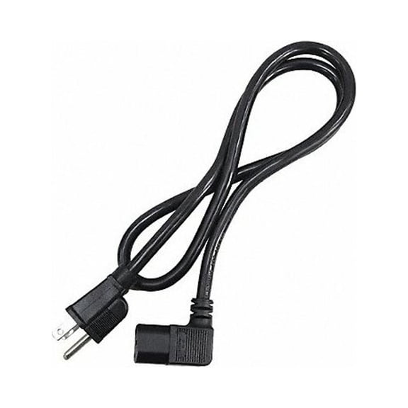 Manufacturer Varies PC Powr Cord,5-15P,IEC C13,3 ft.,Blk,10A 20PW99ID