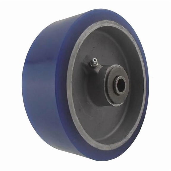 Caster Wheel,Polyurethane,5 in.,1050 lb. 29XU78