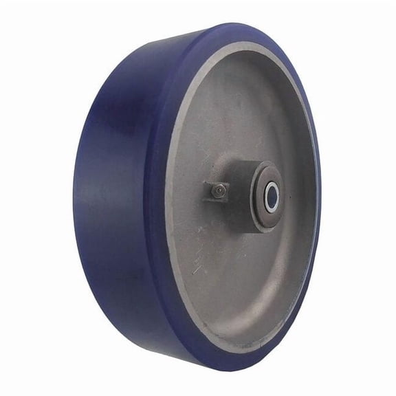 Manufacturer Varies Caster Wheel,Polyurethane,8 in.,1500 lb. 29XU80