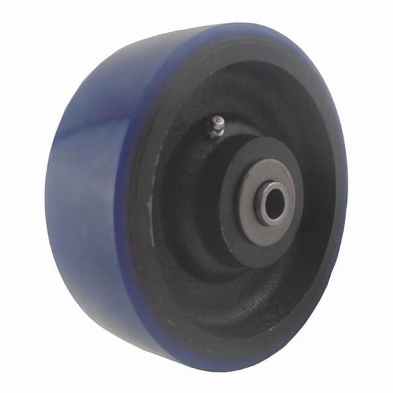 Manufacturer Varies Caster Wheel,Polyurethane,6 in.,1230 lb. 29XU85