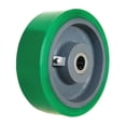 thumbnail image 1 of Manufacturer Varies Caster Wheel,Polyurethane,6 in.,1200 lb. 5VJ61, 1 of 1