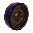 thumbnail image 1 of Manufacturer Varies Caster Wheel,Polyurethane,8 in.,1500 lb. UIR-0820-08, 1 of 1