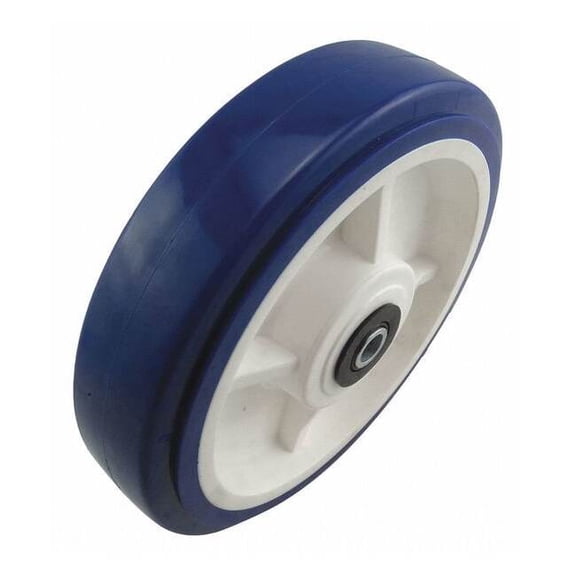 Manufacturer Varies Caster Wheel,Polyurethane,8 in.,900 lb. 26Y437