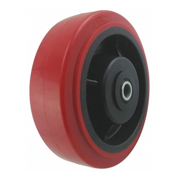 Manufacturer Varies Caster Wheel,900 lb.,6" Wheel Dia. 426A69