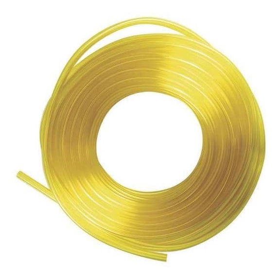 Manufacturer Varies PVC Tubing,Fuel And Lubricant,1/4 In OD 1512-125250-100
