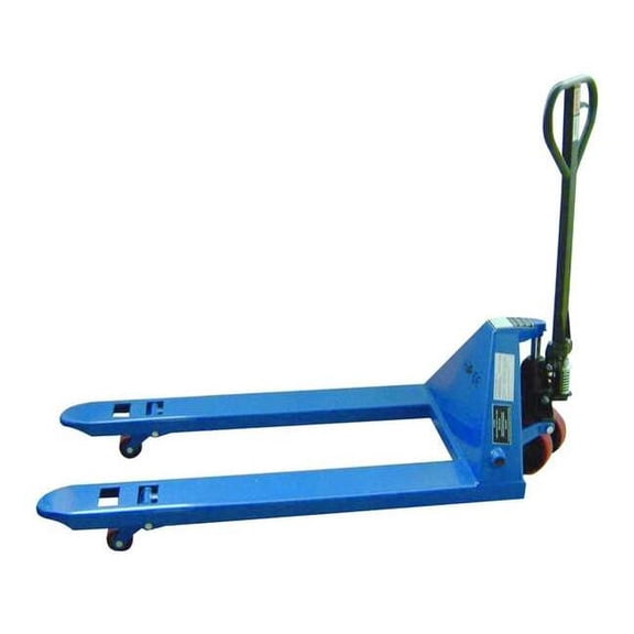 Manufacturer Varies Pallet Jack, 5000 lbs. Load Capacity 12U125