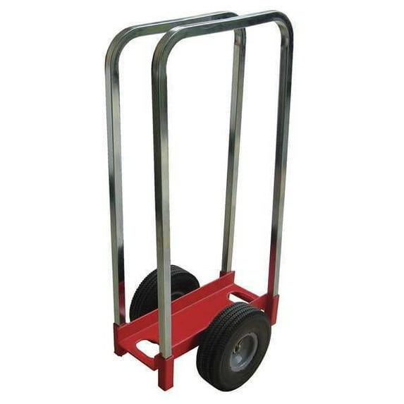 Manufacturer Varies Panel Dolly,Cap 350 lb,20x21-1/4,Steel 48J126