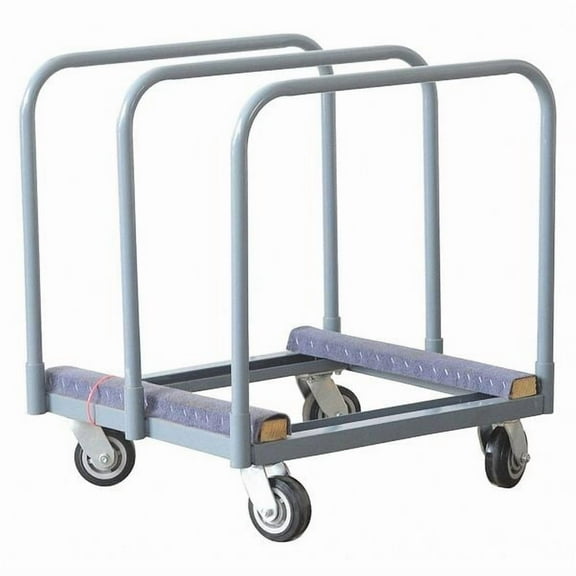 Manufacturer Varies Panel Truck,1400 lb. Cap,31inL,28inW TG831-P5-AS