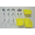 thumbnail image 1 of Manufacturer Varies Pegboard Hook Assortment Kit 5TPF6, 1 of 1
