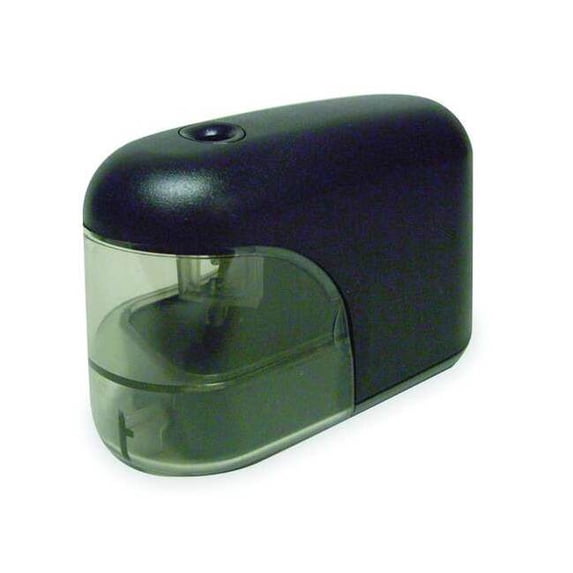 Manufacturer Varies Pencil Sharpener,Blk,Battery Operated 2WFU2