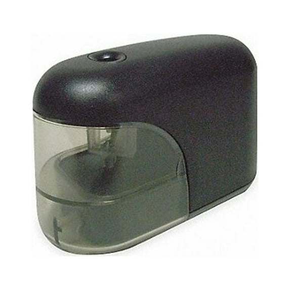 Manufacturer Varies Pencil Sharpener,Black,Plastic,2 1/8" 2WFU2