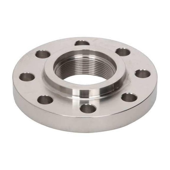 Manufacturer Varies 2-1/2" FNPT SS Threaded Flange 4381004460