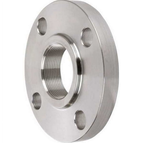 Manufacturer Varies 1/2" FNPT SS Threaded Flange 4381001000
