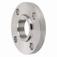 thumbnail image 1 of Manufacturer Varies 1" FNPT SS Threaded Flange 4381001020, 1 of 1