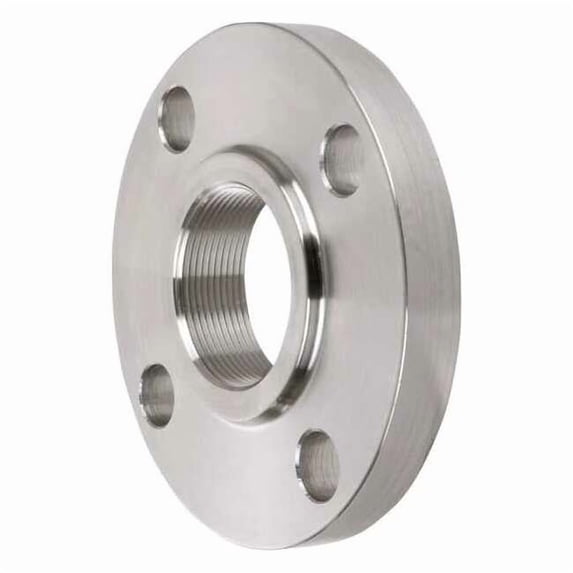Manufacturer Varies 1-1/2" FNPT SS Threaded Flange 4381002670