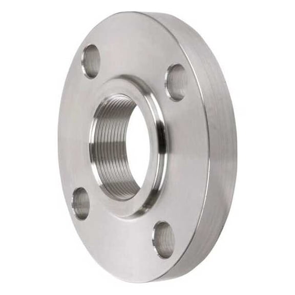 Manufacturer Varies 1-1/2" FNPT SS Threaded Flange 4381002670