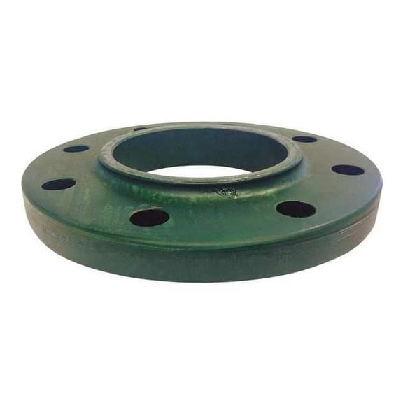 Manufacturer Varies Pipe Flange, Carbon Steel, Threaded 340-020-000